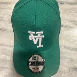 New Era Teal 9FORTY Adjustable Cap